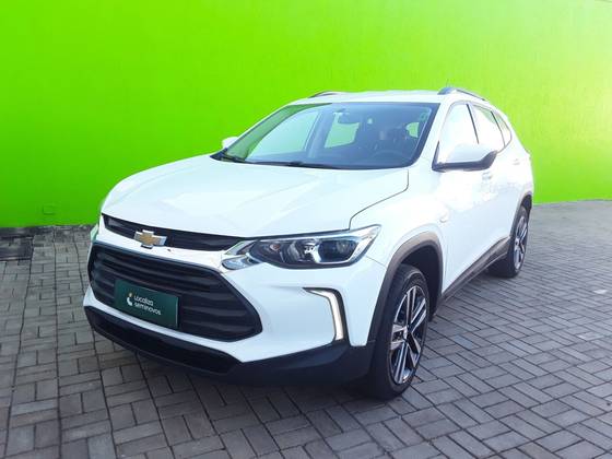 CHEVROLET TRACKER 1.0 TURBO FLEX LT AUTOMÁTICO